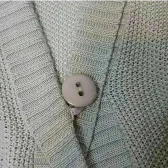 Gray Women's Sweater Vest - Picture 8 of 10